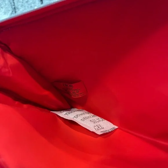 NWOT : Dior cosmetics bag/pouch - Picture 4 of 7
